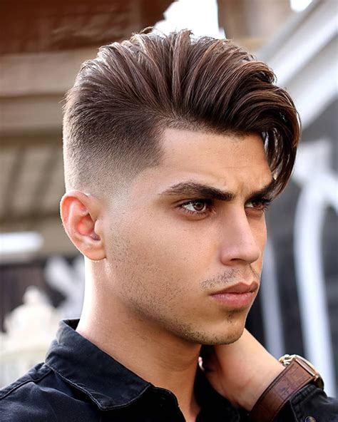 trending hairstyles guys|modern cool hairstyles for men.